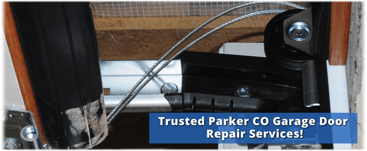 Garage Door Cable Replacement Parker CO