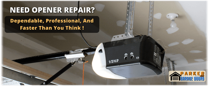 Garage Door Opener Repair and Installation Parker CO