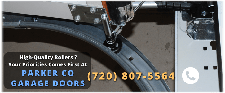 Garage Door Roller Repair Parker CO