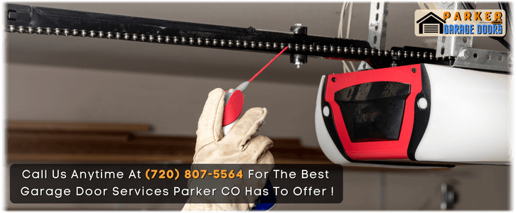 Garage Door Maintenance Parker CO