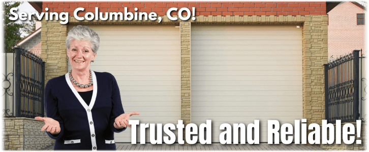 Garage Door Repair Columbine CO