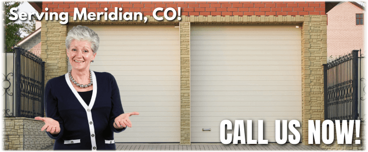Garage Door Repair Meridian CO